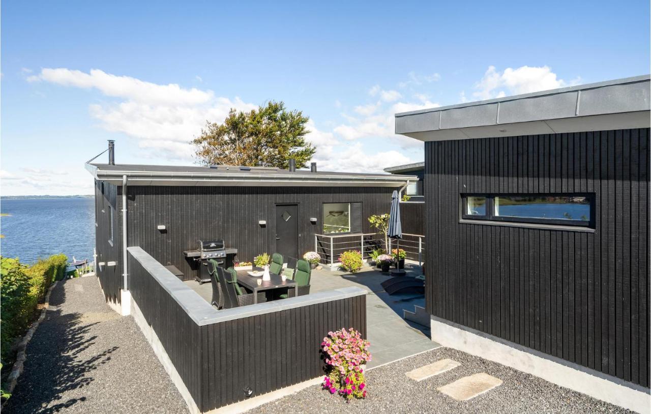 Amazing Home In Logstrup With Wifi Kültér fotó